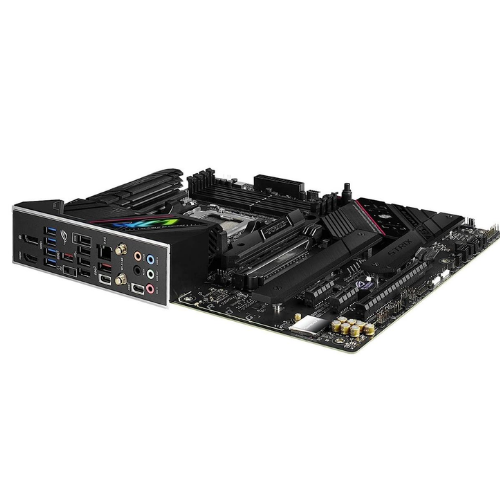 ASUS ROG STRIX B650E-F Gaming WiFi ATX AM5 DDR5 Motherboard