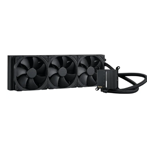 ASUS ProArt LC 420 All-in-One CPU Liquid Cooler with Illuminated System