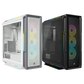 Corsair iCUE 5000T RGB Tempered Glass Mid-Tower ATX PC Case