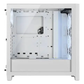 Corsair iCUE 4000D RGB AIRFLOW QL Edition Mid-Tower ATX Case 