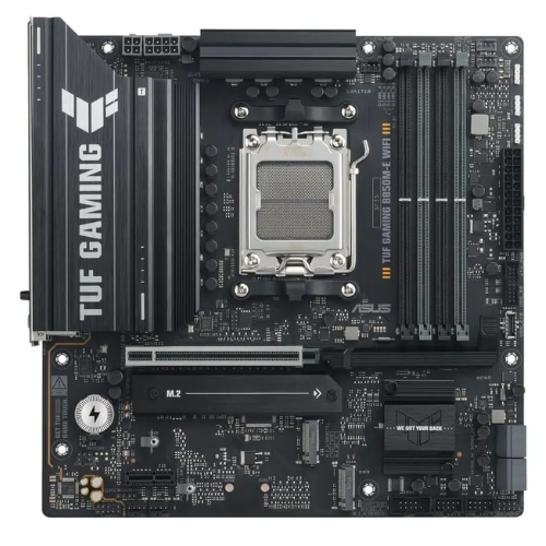 ASUS TUF Gaming B850M-E WiFi mATX AM5 Motherboard