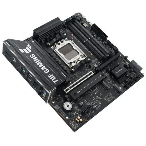 ASUS TUF Gaming B850M-E WiFi mATX AM5 Motherboard