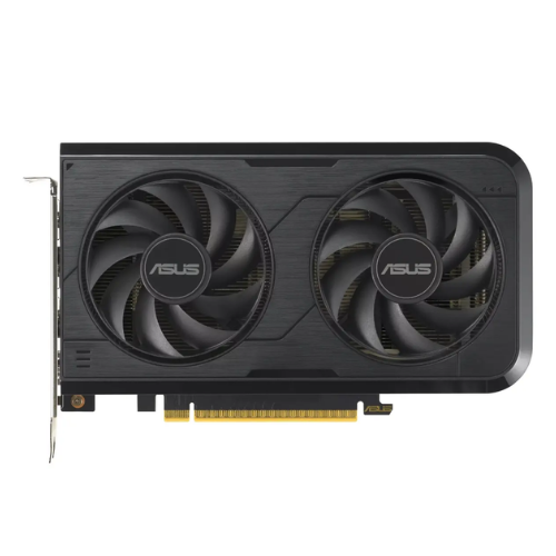 ASUS Dual GeForce RTX 5050 8GB GDDR6 OC Edition Graphics Card