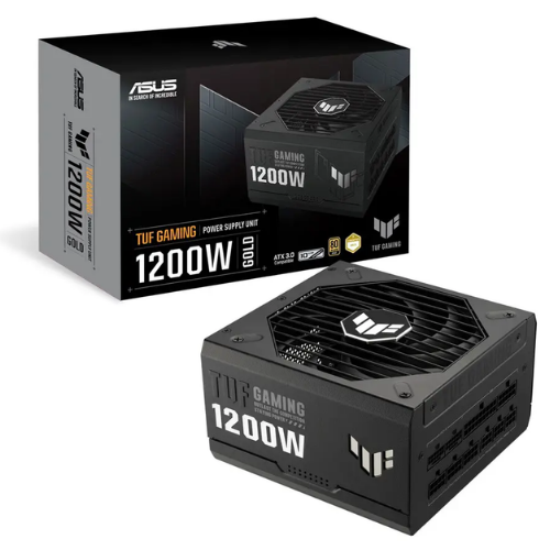 ASUS TUF Gaming 1200W Gold Fully Modular Power Supply