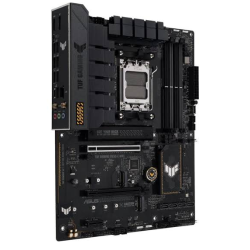 ASUS TUF Gaming B650-E WiFi AMD B650 AM5 ATX DDR5 Motherboard