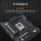 ASUS TUF Gaming B850-Plus WiFi ATX AM5 DDR5 Motherboard