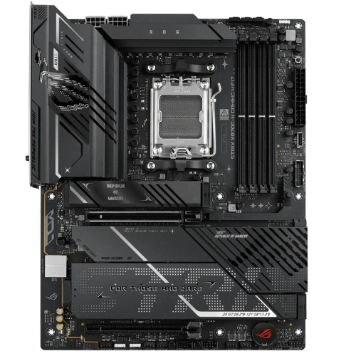 ASUS ROG STRIX X870E-H Gaming WiFi7 AMD AM5 ATX DDR5 Motherboard