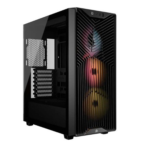 Corsair 3200D RS ARGB Mid-Tower Case