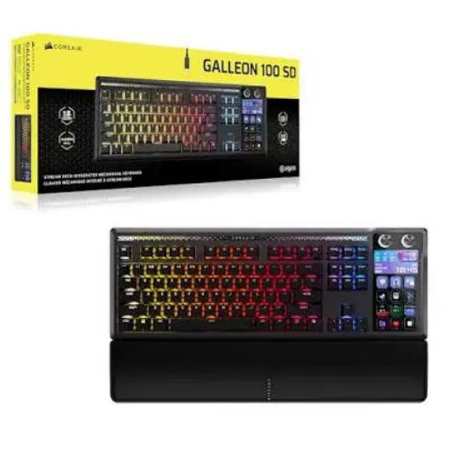 Corsair GALLEON 100 SD Mechanical Gaming Keyboard