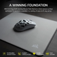 Corsair MM 3XL Anti-Fray Cloth Gaming Mouse Pad