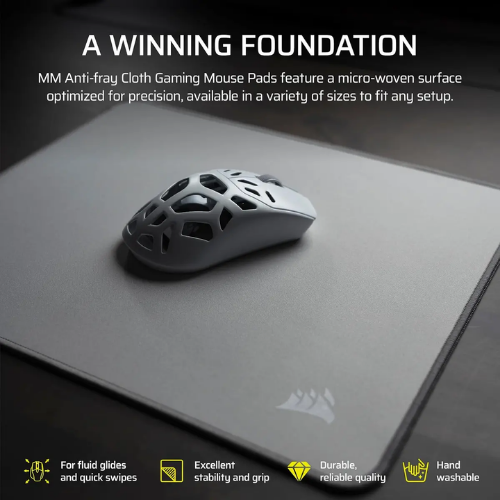 Corsair MM 3XL Anti-Fray Cloth Gaming Mouse Pad