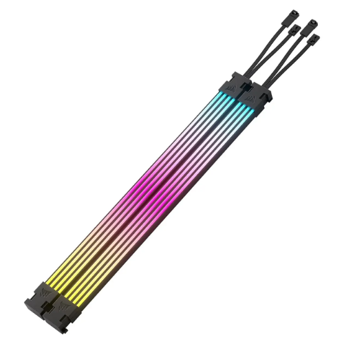 Corsair iCUE ARGB PSU Cable Strips 200mm (2-Pack)