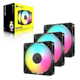Corsair RS120-R ARGB 120mm PWM Reverse Fan Triple Pack