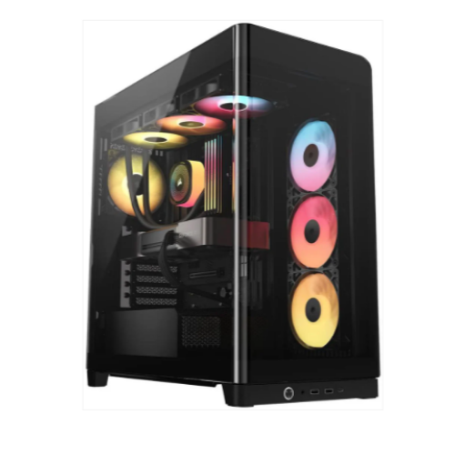 Corsair FRAME 4500X RS-R ARGB Mid-Tower PC Case