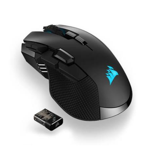 Corsair IRONCLAW RGB Wireless Gaming Mouse