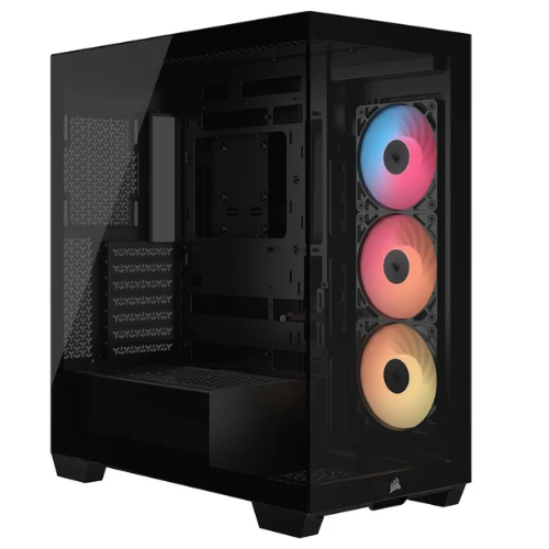 Corsair 3500X RS-R ARGB Mid-Tower PC Case