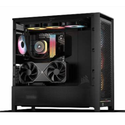 Corsair FRAME 5000D RS ARGB Mid-Tower PC Case