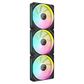 Corsair iCUE LINK LX120 RGB 120mm PWM Fan Starter Kit