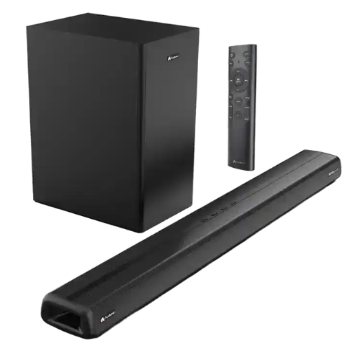 Audionic Orchestra Dolby Atmos Soundbar with Wireless Woofer