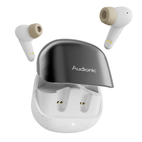 Audionic Airbud 595 Flip Wireless Earbuds