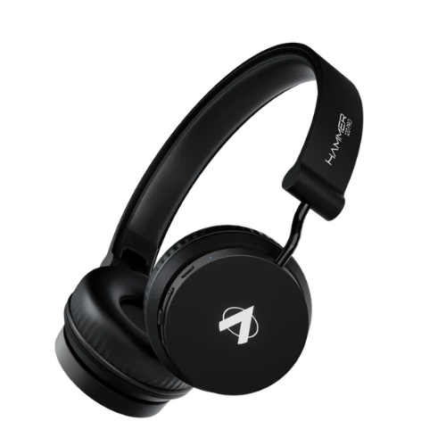Audionic HAMMER 120 Pro On-Ear Headphones