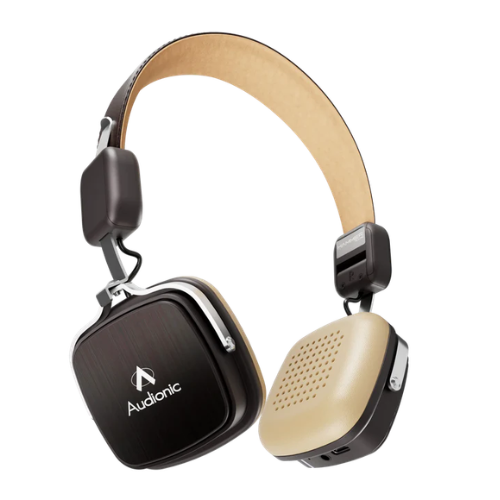 Audionic HAMMER 110 Ultra On-Ear Headphones