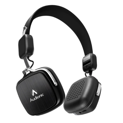 Audionic HAMMER 110 Ultra On-Ear Headphones