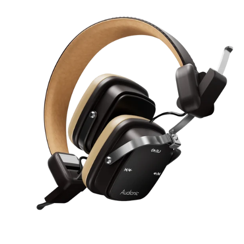 Audionic HAMMER 110 Ultra On-Ear Headphones
