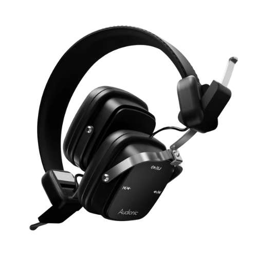 Audionic HAMMER 110 Ultra On-Ear Headphones