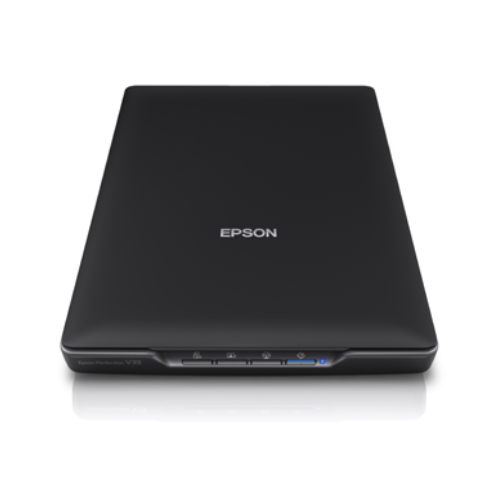 Epson Perfection V39 II Color Photo and Document Flatbed Scanner