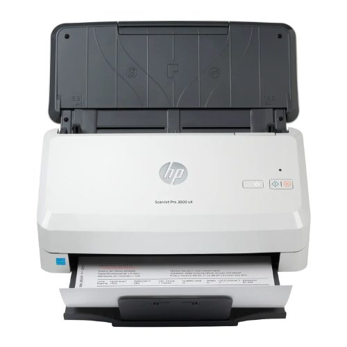 HP ScanJet Pro 3000 s4 Sheet-Feed Document Scanner
