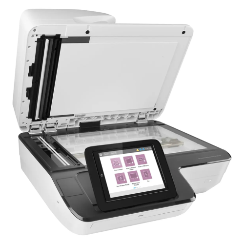 HP ScanJet Enterprise Flow N9120 fn2 A3 Flatbed and Document Scanner