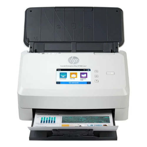 HP ScanJet Enterprise Flow N7000 snw1 Network Document Scanner