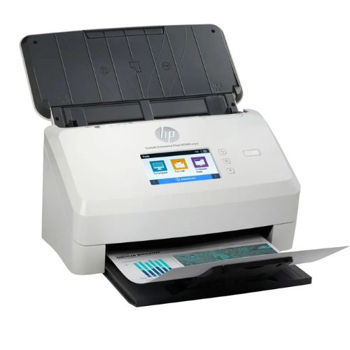 HP ScanJet Enterprise Flow N7000 snw1 Network Document Scanner