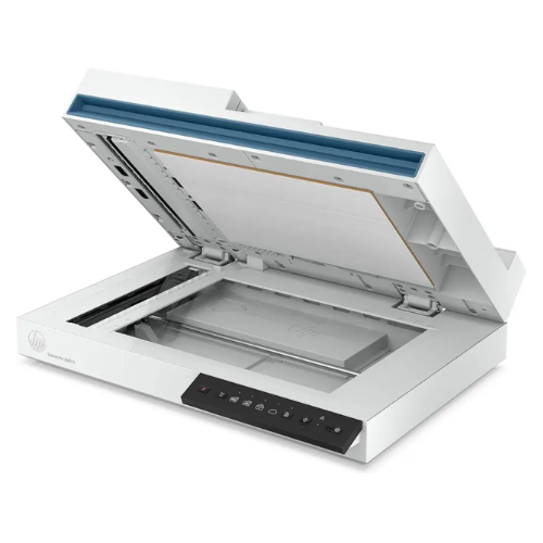 HP ScanJet Pro 3600 f1 Professional Flatbed and ADF Scanner