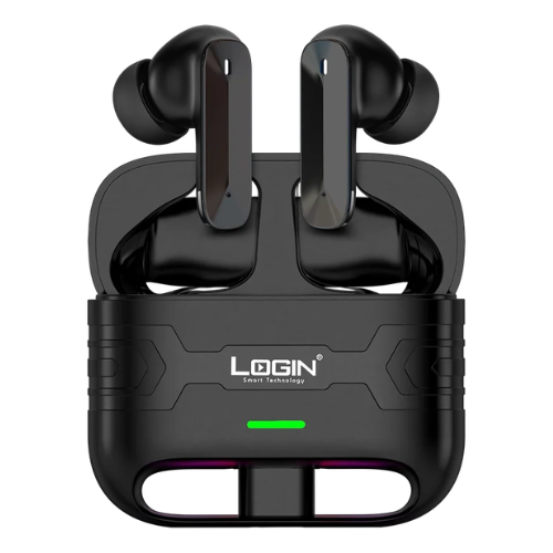 Login Striker L-220 Gaming Earbuds