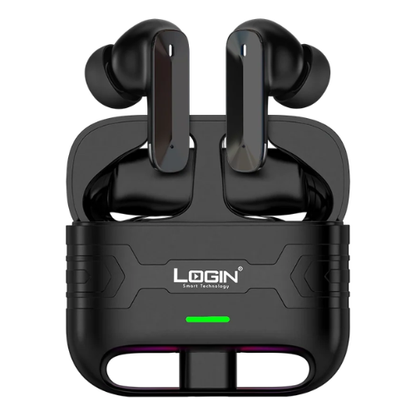 Login Striker L-220 Gaming Earbuds