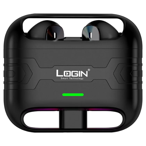 Login Striker L-220 Gaming Earbuds