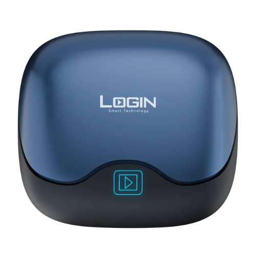 Login Optimus L-200 Earbuds