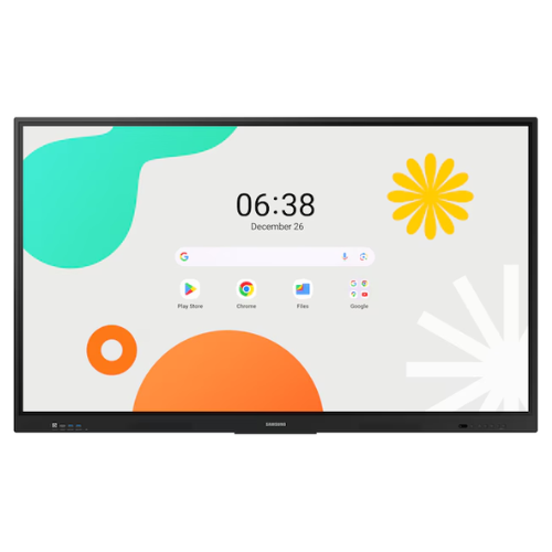Samsung WAF 86-Inch Interactive Display 4K UHD 