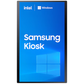 Samsung Kiosk 24-Inch Full HD Windows Self-Service Touch Kiosk