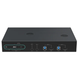 AVer HUB30 4×2 USB/HDMI BYOM Switch