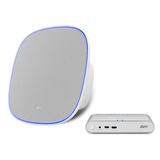 AVer FONE700 Ceiling Speakerphone System with Expansion Microphone and Hub