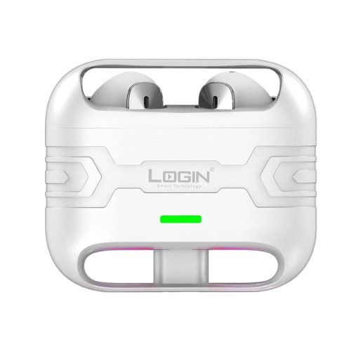 Login Striker L-220 Gaming Earbuds