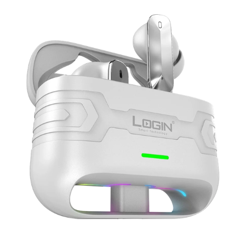 Login Striker L-220 Gaming Earbuds