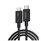 Ugreen 45996 240W 80Gbps Thunderbolt 5 Cable 1m