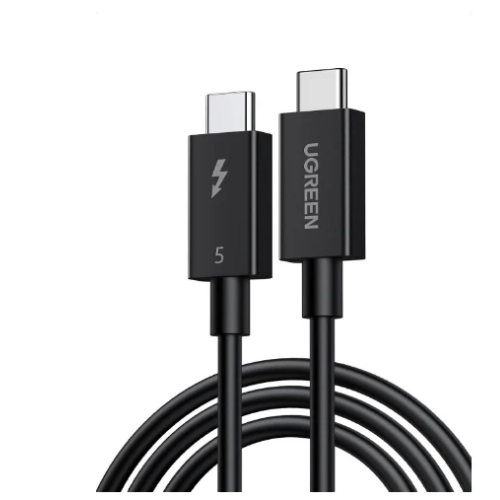 Ugreen 45996 240W 80Gbps Thunderbolt 5 Cable 1m