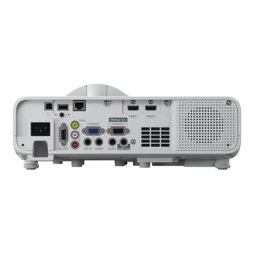 Epson EB-L210SW 4000 Lumens WXGA Short-Throw Laser Projector