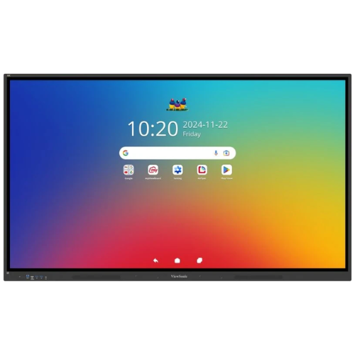 ViewSonic ViewBoard IFP7534 75-Inch 4K Interactive Display