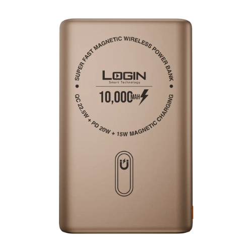 Login Magna L-712 10000mAh Power Bank
